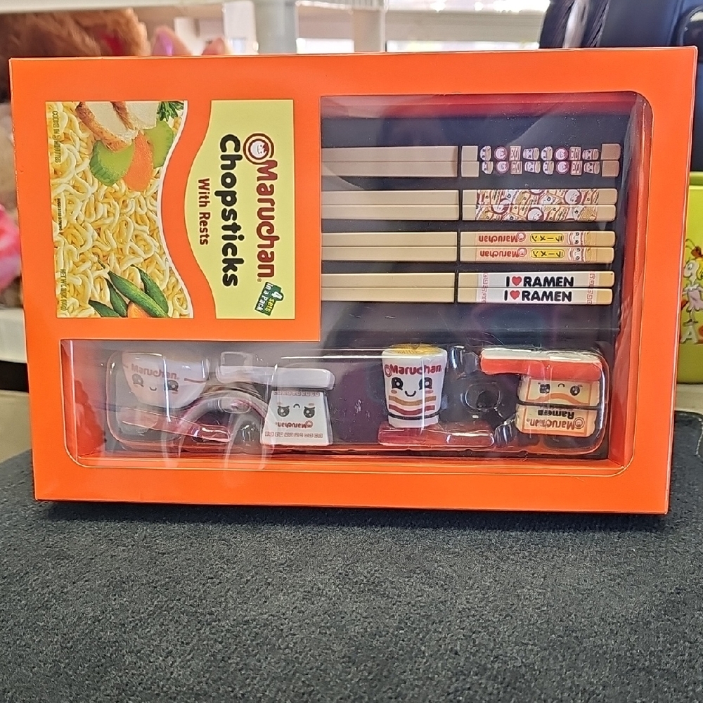 Maruchan Boxed Gift Set